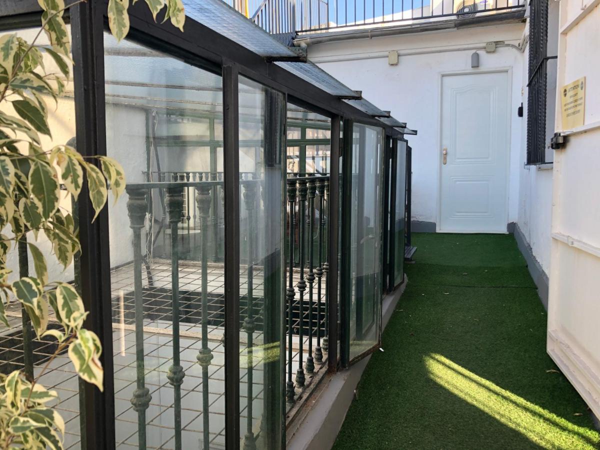 Atico La Juderia V33 Apartment Sevilla Exterior foto