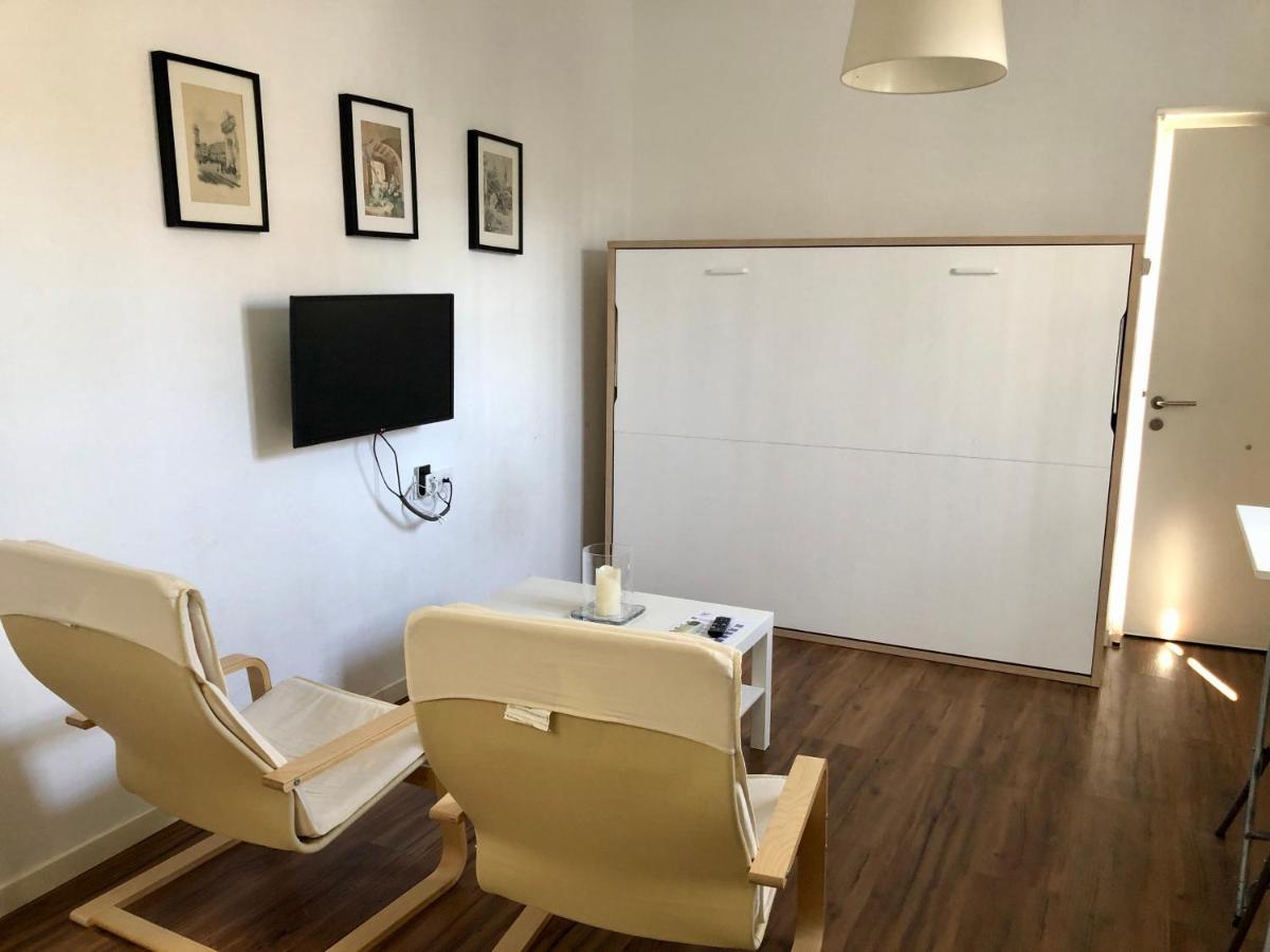 Atico La Juderia V33 Apartment Sevilla Exterior foto