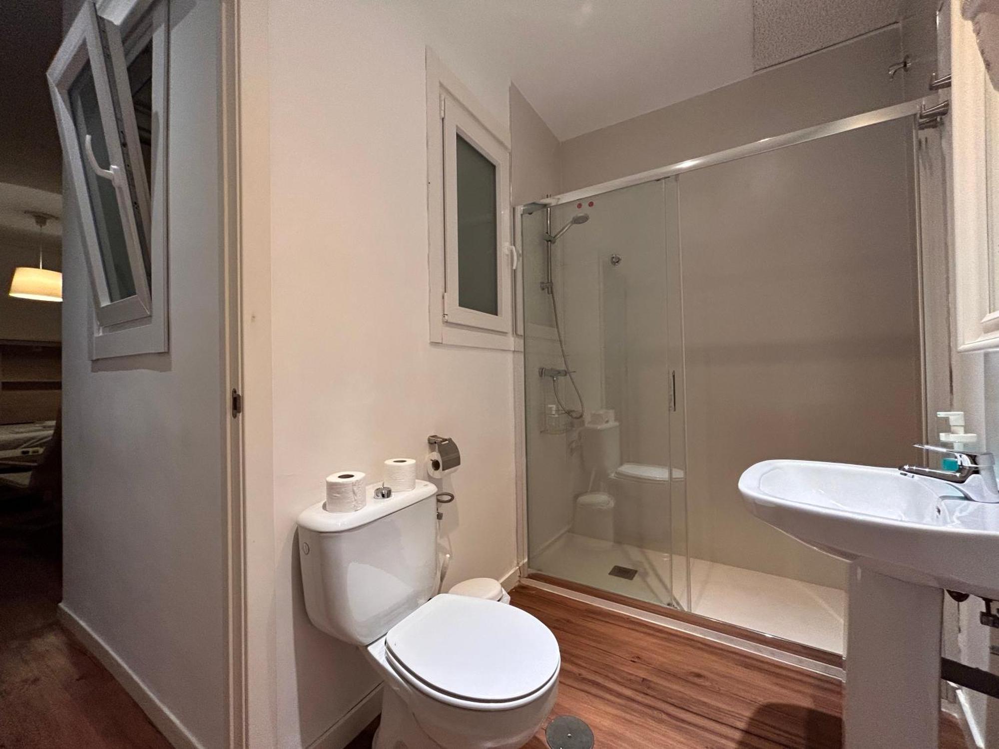 Atico La Juderia V33 Apartment Sevilla Exterior foto