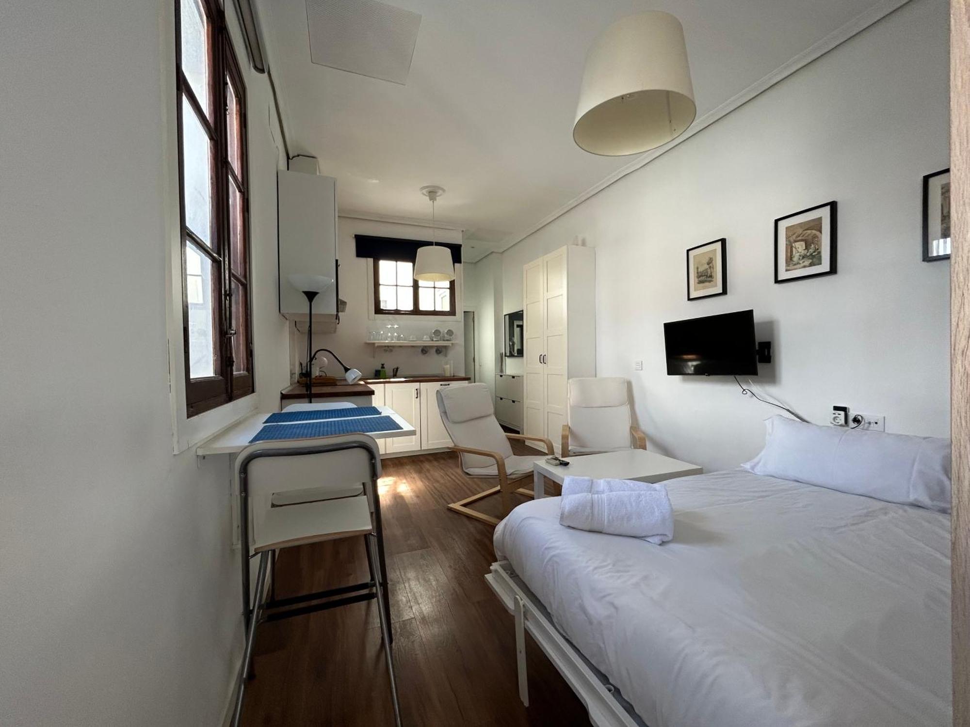 Atico La Juderia V33 Apartment Sevilla Exterior foto