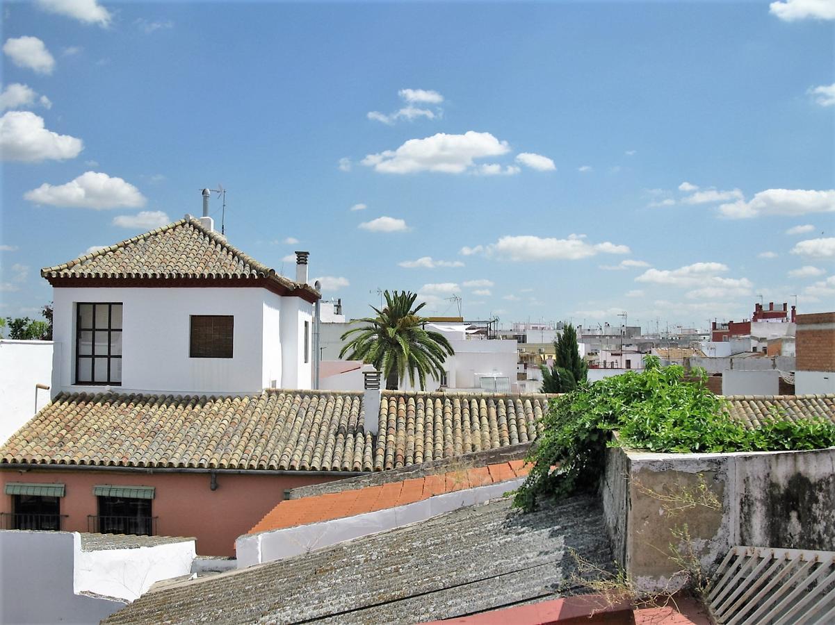 Atico La Juderia V33 Apartment Sevilla Exterior foto