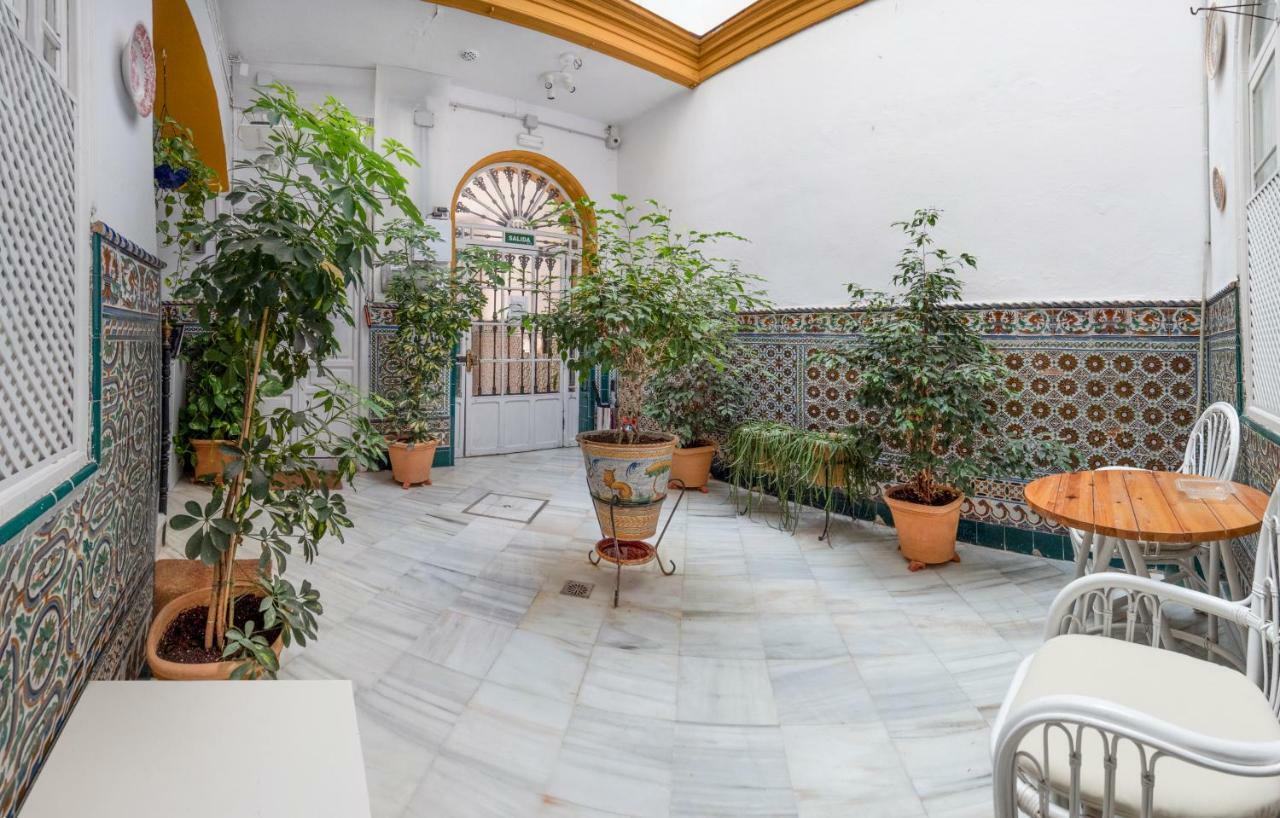 Atico La Juderia V33 Apartment Sevilla Exterior foto
