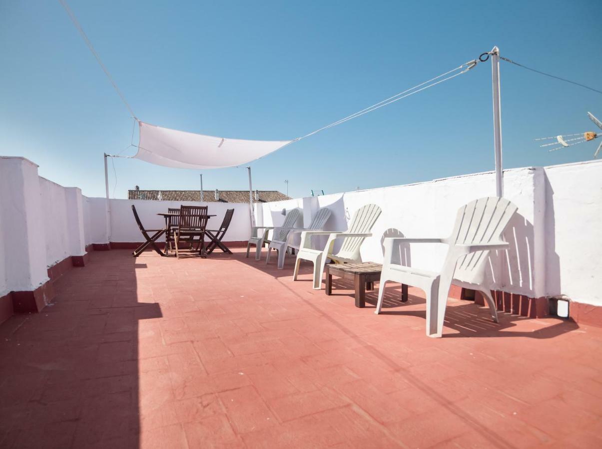 Atico La Juderia V33 Apartment Sevilla Exterior foto