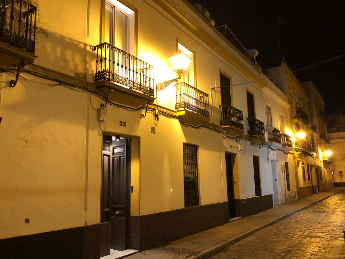 Atico La Juderia V33 Apartment Sevilla Exterior foto