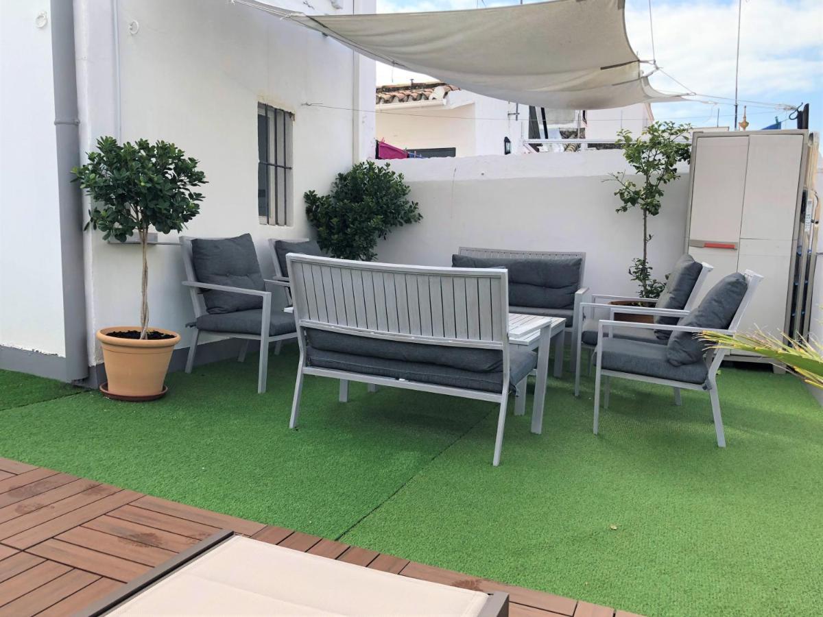 Atico La Juderia V33 Apartment Sevilla Exterior foto